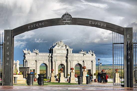 Visita el Parque Europa en Torrejón de Ardoz | Blog de Materialescolar.es