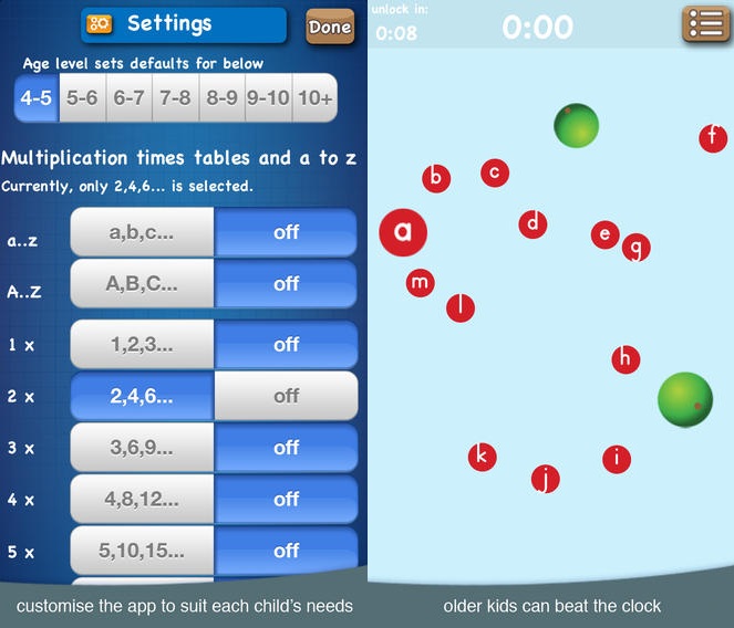 DotToDot numbers & letters 2