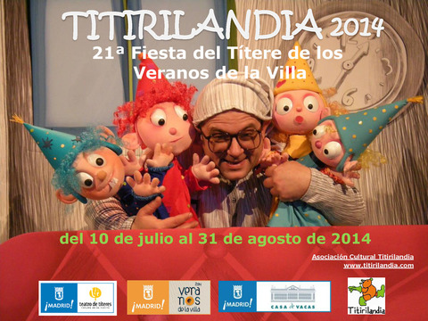 Festival Titirilandia 2014
