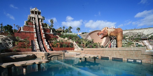 Siam Park en Tenerife