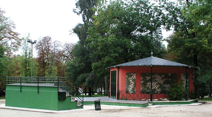 Teatro de Títieres de El Retiro