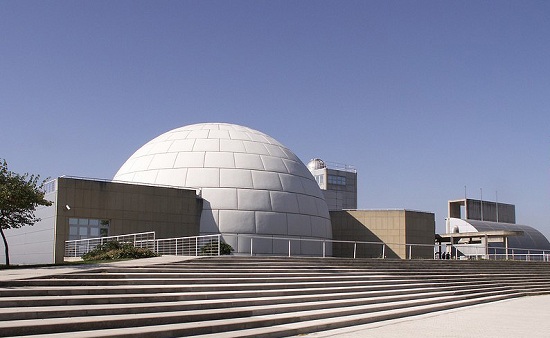 Planetario de Madrid