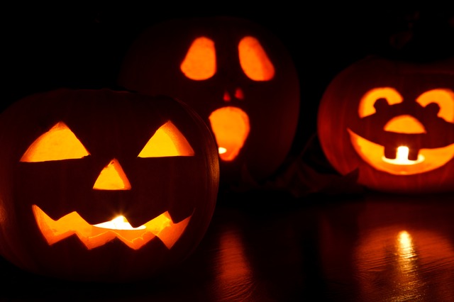 Calabazas de Halloween