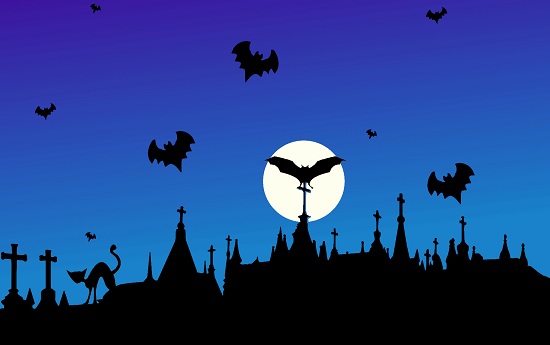 Planes para Halloween