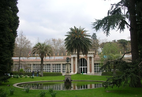 Real Jardin Botanico de Madrid