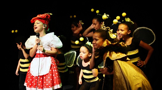 Teatro infantil