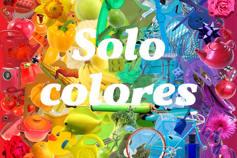 Aprende los colores