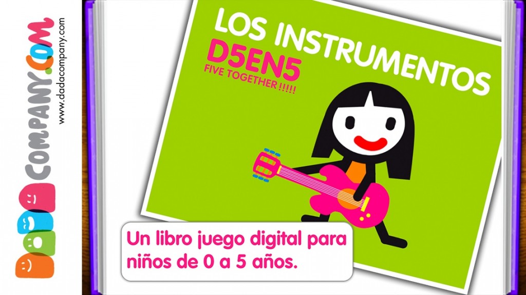 D5EN5 los instrumentos