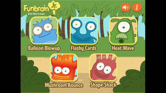 Funbrain Jr.