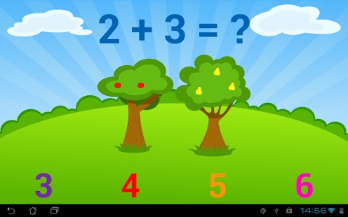 Kids Numbers and Math Lite