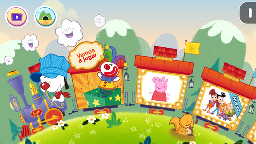 PlayKids – Videos y juegos educativos para niños y bebés
