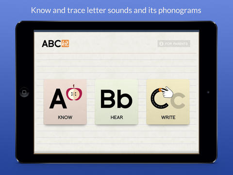 ABC Kit Letters