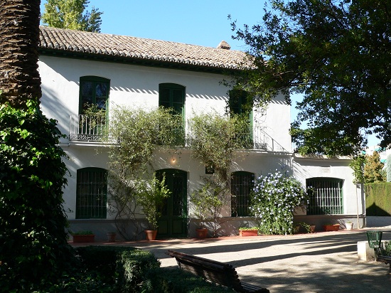 Casa Museo Garcia Lorca