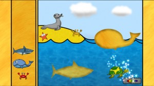 Juegos de animales para niños: Rompecabezas HD