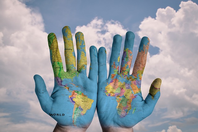 Juegos educativos infantiles para aprender geografía
