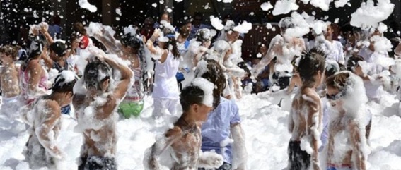 Malakids refrescará los domingos de agosto en Madrid