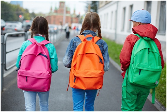 Recomendaciones para elegir la mochila escolar