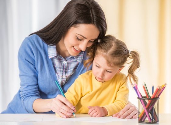 ¿Cómo estimular a los niños para que se suelten a dibujar?