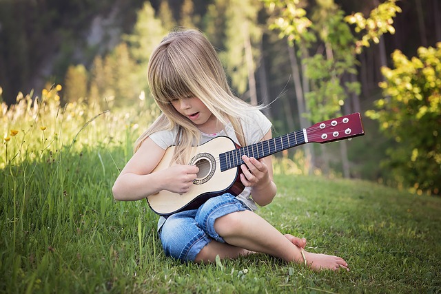 Las mejores apps musicales para niños 