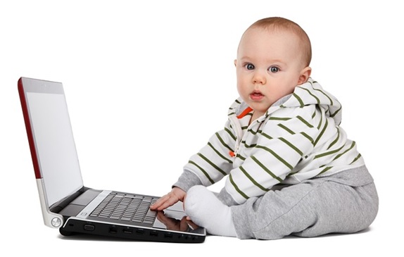 Las mejores aplicaciones para bebés 