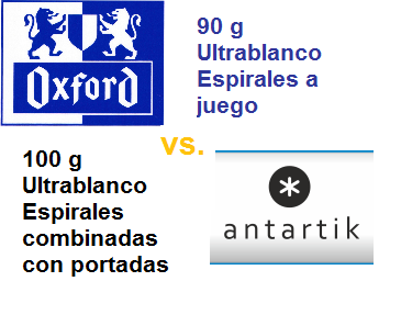 oxford vs antartik