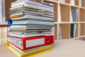 ¿Carpeta o archivadores? Cómo organizarte mejor