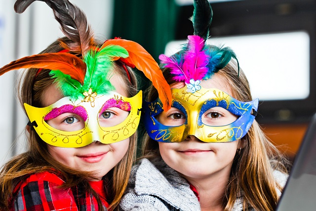 Pasacalles, máscaras y desfiles… ¡ya ha llegado el Carnaval! 