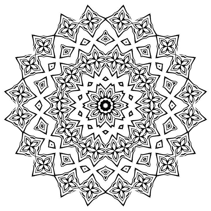 Mandala Turtle Stencil | Reusable Painting Stencil For DIY Home Decor & Crafts