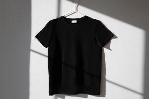 Papel Transfer para Camisetas de algodon Negras u Oscuras 10 Hojas
