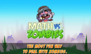 Math vs. Zombie