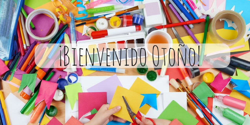 Disfruta del otoño con estas manualidades