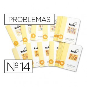 Cuaderno rubio problemas nº 14