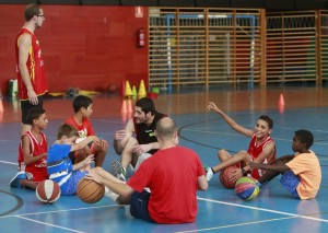 Tipos de campamento de verano 