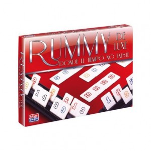 Juego de mesa Rummy de luxe Falomir