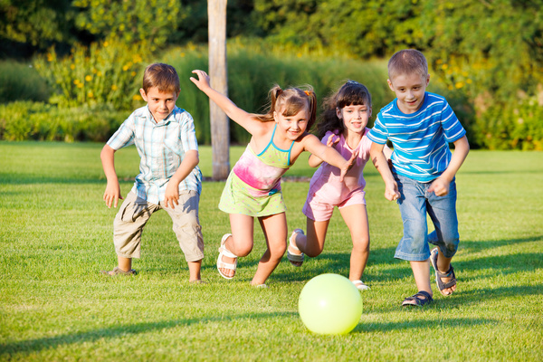 Juegos de jardín para verano