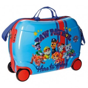 Maleta infantil Patrulla Canina 50x39x20 cm Here to Help