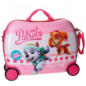 Maleta infantil Patrulla Canina 50x39x20 cm Top Pups