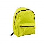 Mochila Escolar Liderpapel Sin Carro 40x30x17 cm Verde Claro