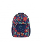 Mochila escolar adaptable a carro - Acuareles Totto 44x35x14.00cm 0.7 Kg