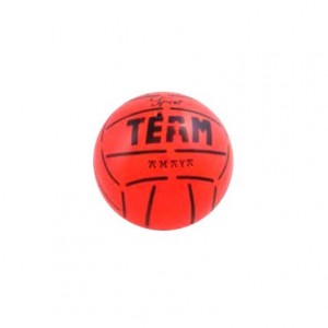 Pelota Decorada Futbol PVC Team Amaya