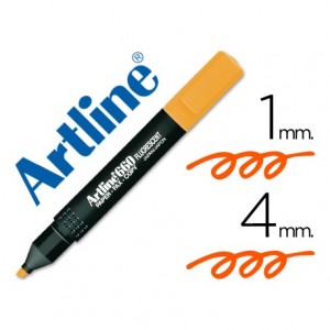 Rotulador Artline EK-660