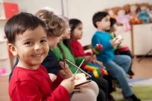 La importancia de la música escolar 