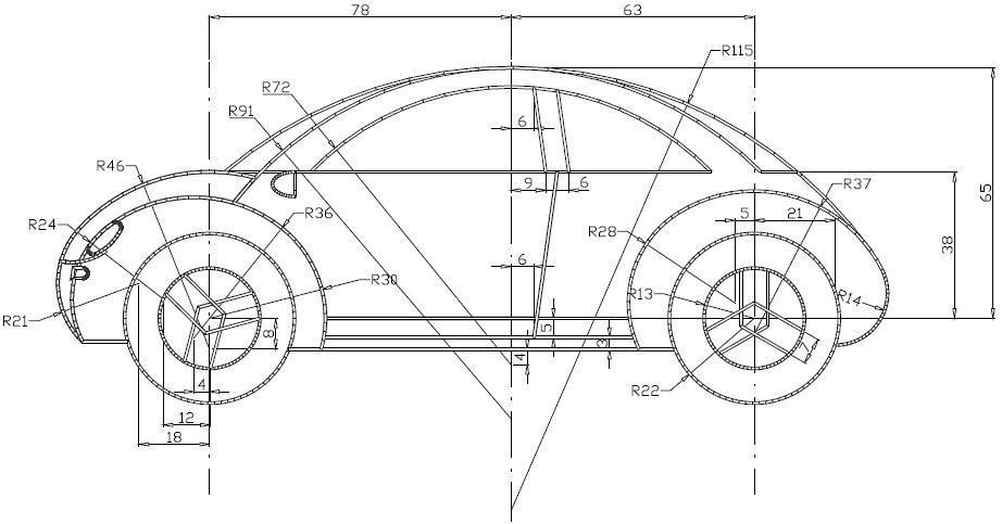 Un compás es un instrumento de dibujo técnico que se puede utilizar para  realizar círculos o arcos. También …