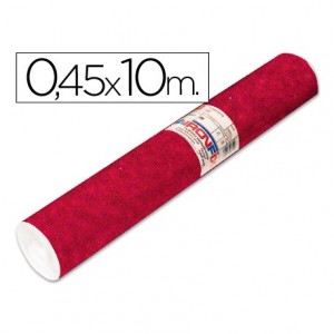 Aironfix Rollo Adhesivo 45cm x 20mt Especial Ante Granate 100 MC