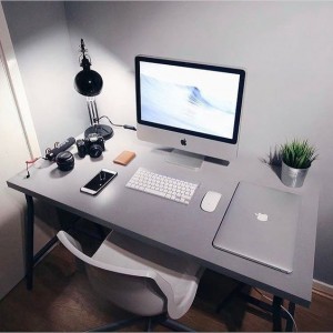 Consigue el escritorio perfecto
