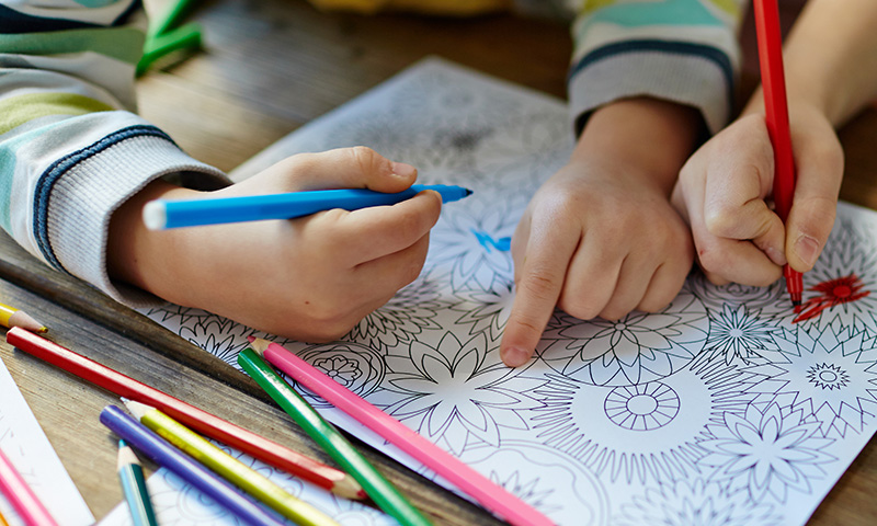 Mandalas como herramienta didáctica