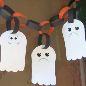 Manualidades fáciles para decorar en Halloween