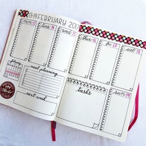 Cinco rotuladores imprescindibles para Bullet Journal