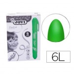 Barra maquillaje verde marca Jovi Twist Make-UP. Caja de 5 unidades