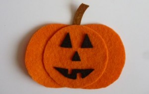 Manualidades fáciles para decorar en Halloween